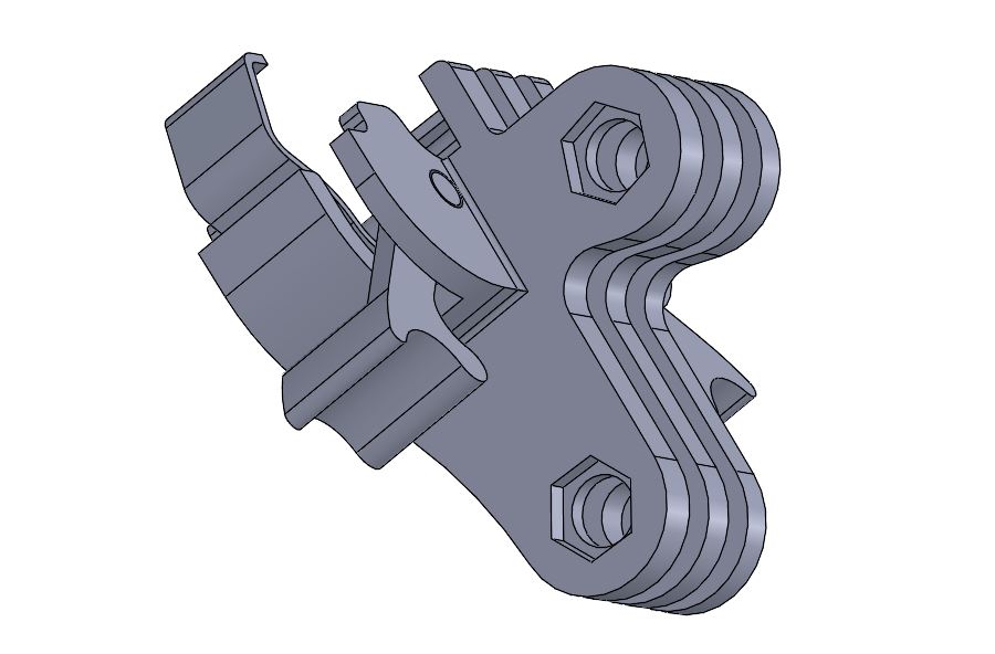 Mechanical CAD Mechanism Design