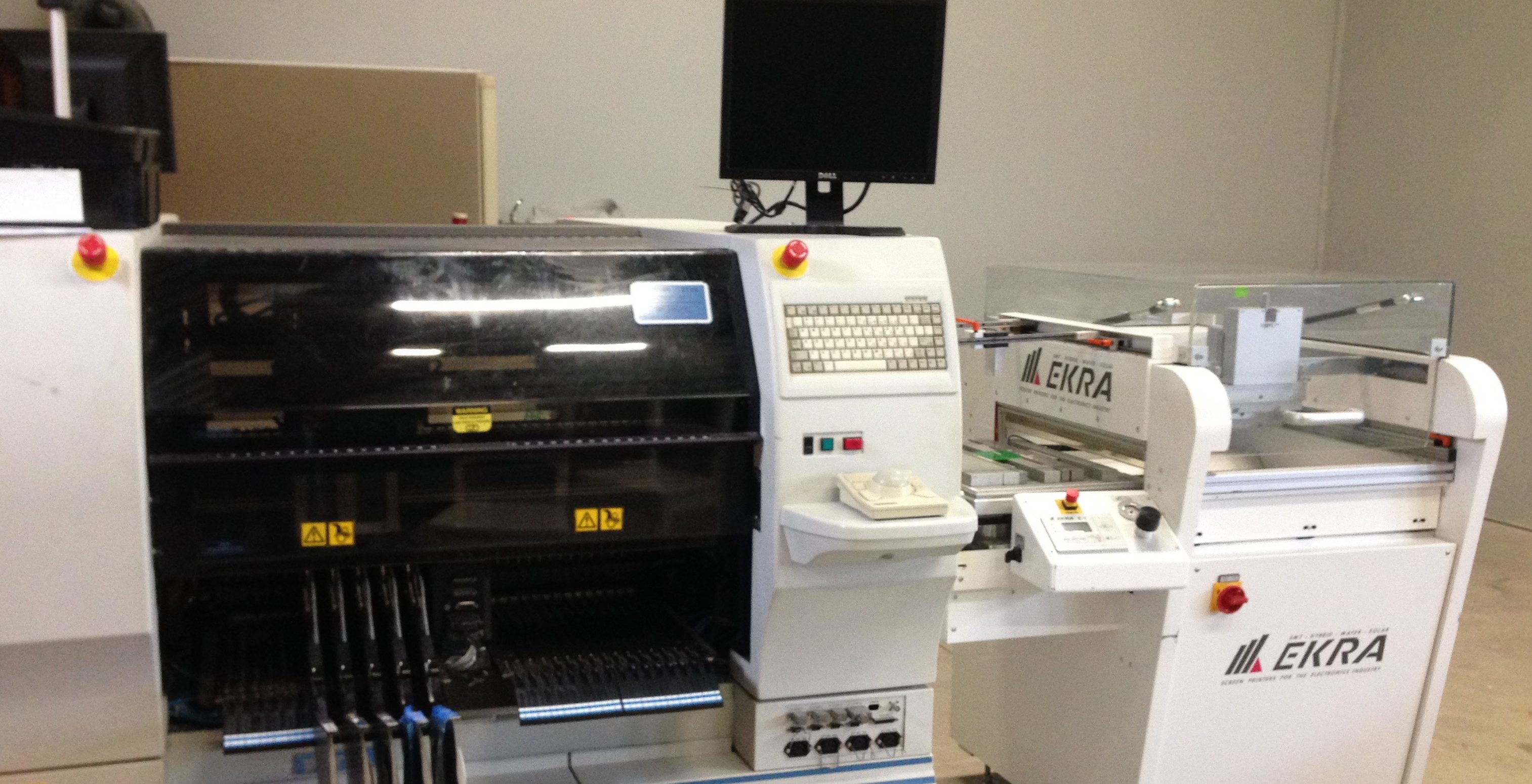 Electronic Manufacturing Services (EMS)